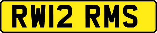 RW12RMS