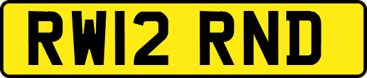 RW12RND