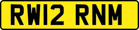 RW12RNM