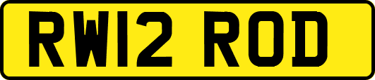RW12ROD