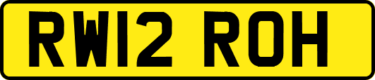 RW12ROH