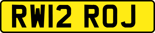 RW12ROJ