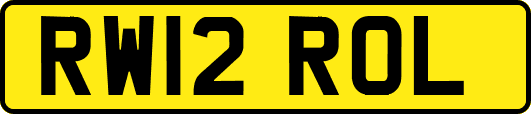 RW12ROL