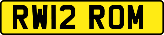 RW12ROM