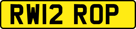 RW12ROP