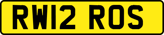 RW12ROS