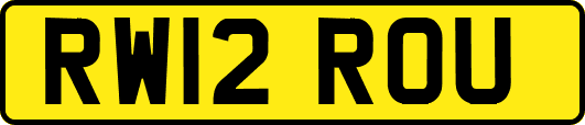 RW12ROU