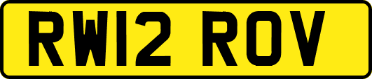 RW12ROV