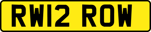 RW12ROW