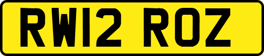 RW12ROZ