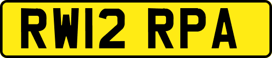 RW12RPA