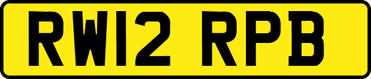 RW12RPB