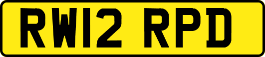 RW12RPD