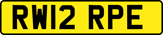 RW12RPE