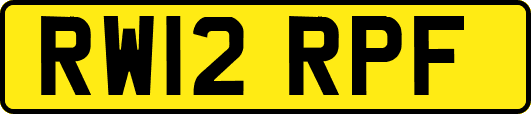 RW12RPF
