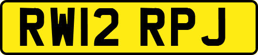 RW12RPJ