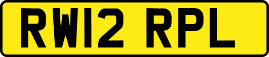 RW12RPL