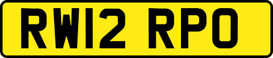 RW12RPO