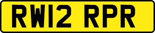 RW12RPR