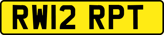 RW12RPT