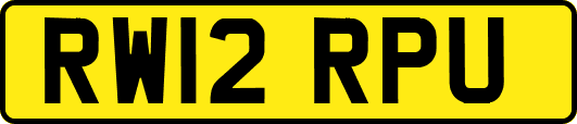 RW12RPU