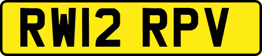 RW12RPV