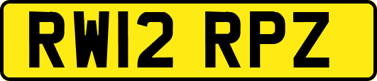 RW12RPZ