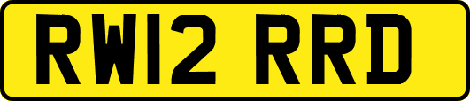 RW12RRD