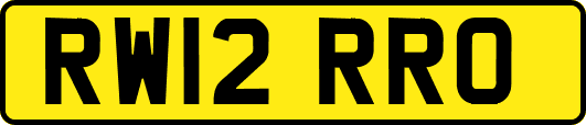 RW12RRO