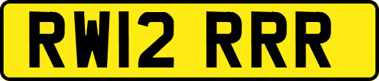 RW12RRR