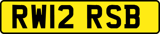 RW12RSB