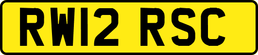 RW12RSC