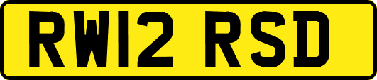 RW12RSD