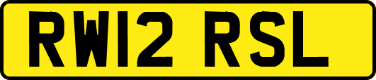 RW12RSL
