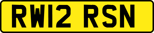 RW12RSN