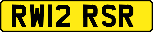 RW12RSR