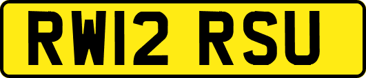 RW12RSU