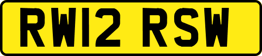 RW12RSW