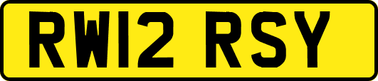 RW12RSY
