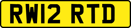 RW12RTD