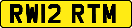 RW12RTM