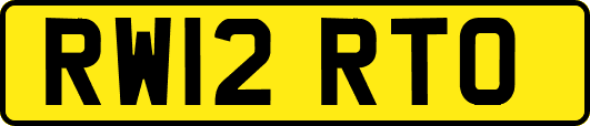 RW12RTO