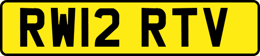 RW12RTV