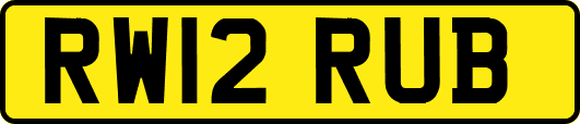 RW12RUB