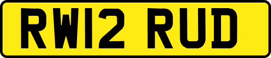 RW12RUD