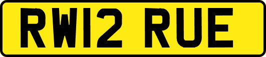 RW12RUE