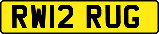 RW12RUG