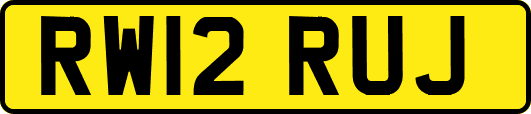 RW12RUJ