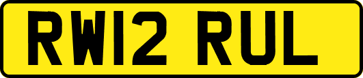 RW12RUL