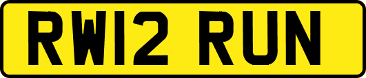 RW12RUN